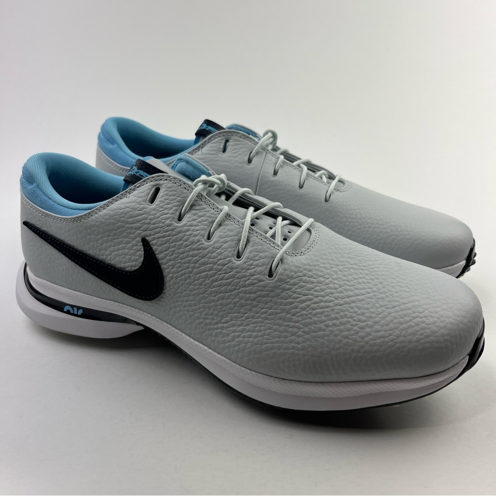 Nike Air Zoom Victory Tour 3 Men’s Size 13 Golf Shoes Pure Blue DV6798-002 - Picture 4 of 12
